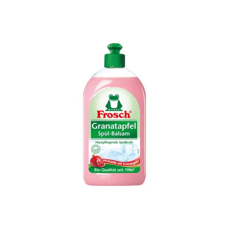 Frosch Pomegranate Dishwashing Liquid view 4