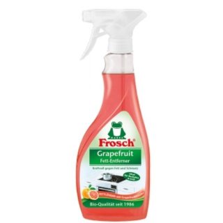 Frosch Küchenreiniger Fett-Entferner Grapefruit