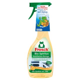 Frosch multi-surface cleaner Bio-Spiritus