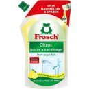 Frosch bath cleaner Citrus refill pack