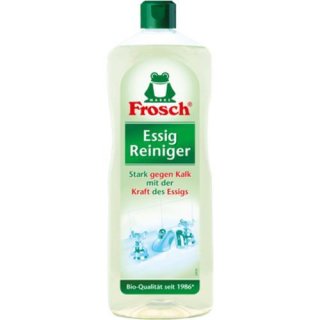 Frosch vinegar cleaner – buy online now! Frosch –German cleaner, $ 7,68