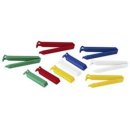 Fackelmann bag clip set 10 pieces