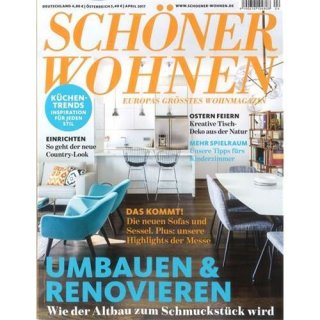 SCHÖNER WOHNEN