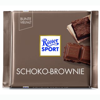 Ritter Sport Schoko-Brownie