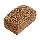 Bio wholemeal bread with sunflower seeds 1000g