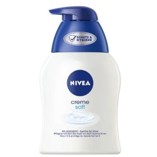 NIVEA Liquid Soap Cream Soft