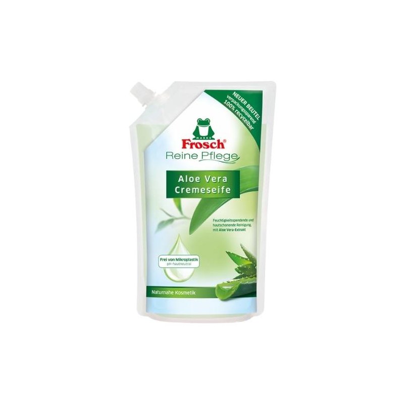 Frosch liquid soap aloe vera refill pack  buy online now! Frosch Ge, $  7,77