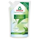 Frosch liquid soap aloe vera refill pack