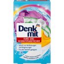 Denkmit color towels and dirt traps