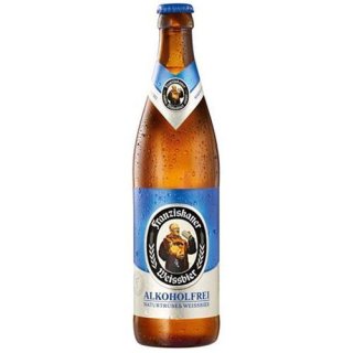 Franziskaner Hefe Weißbier alkoholfrei