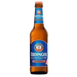 Erdinger Weissbier Alkoholfrei Grapefruit