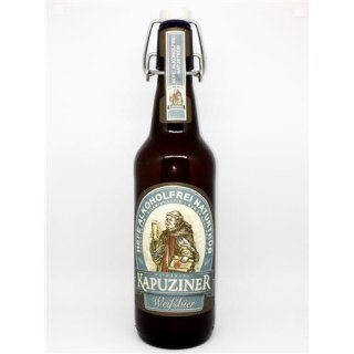Kapuziner Weizen Alkoholfrei