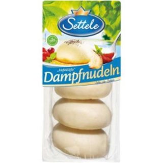 Settele Dampfnudeln frisch
