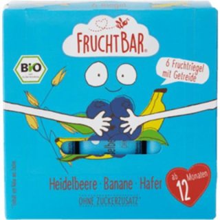 Fruchtbar organic barberry blueberry