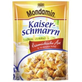 Mondamin Kaiserschmarrn