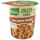KNORR Pasta Snack Gulasch Sauce