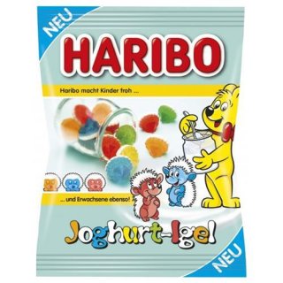 Haribo Jogurt Igel