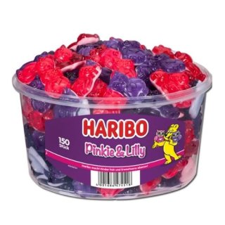 Haribo Pinkie&Lilly