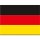 Flagg Germany 20x30 cm