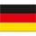 Flagge Deutschland 20x30 cm