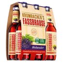 Krombacher Fassbrause Hollunder