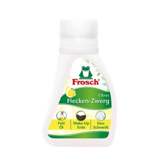 Frosch Fleckenentferner Citrus Flecken-Zwerg 75 ml
