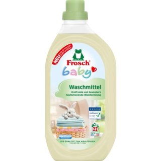 Frosch Baby detergent, 22 Wl