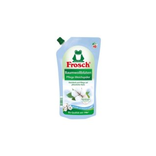 Frosch Baumwollblüten Weichspüler