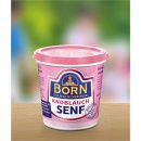 Born Senf Knoblauch