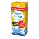 Alpen Jod Salz +fluorid 500g
