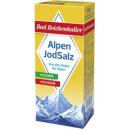 Alpen Jod Salz +fluorid/folsäure 500g
