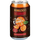 Krombacher Fassbrause Cola & Orange