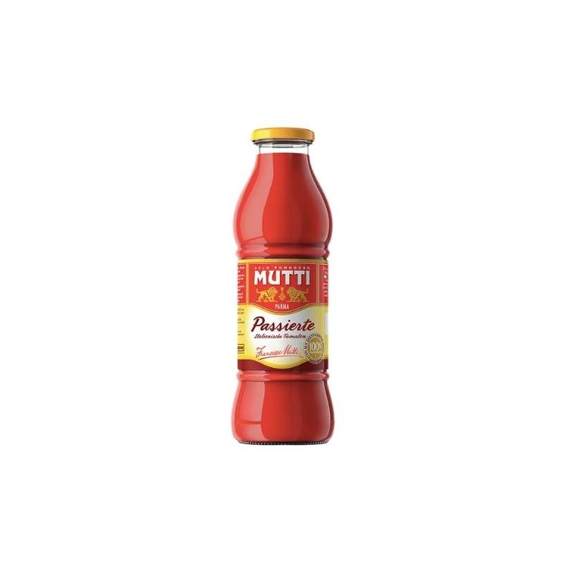 Mutti Passed Italian Tomatoes – buy online now! MuttiGerman Mustard +, $  8,13