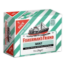 Fishermans Friends Mint no sugar 3-pack