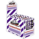 Fishermans Friend Cassis without sugar 24er counter display