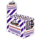 Fishermans Friend Cassis ohne Zucker 24er Thekendisplay