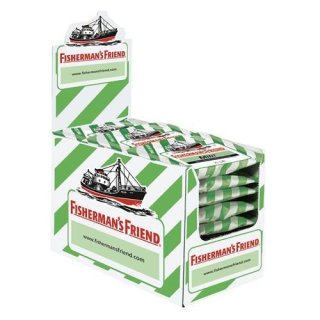 Fishermans Friend Mint 24er Thekendisplay