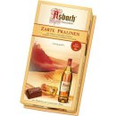 Asbach Pralinen Zarte Pralinen 125g