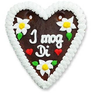 Herzen mit verschiedenen Motiven