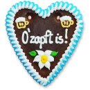 Herzen mit verschiedenen Motiven