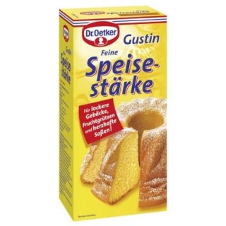 Dr. Oetker Gustin Feine Speisestärke 400g