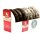 Lambertz WEISS Lebkuchen 200g (Schoko & glasiert)