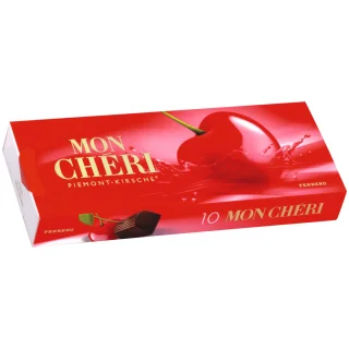 Ferrero - Mon Chéri (T15) - 157g