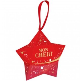 Ferrero Mon Cheri chocolates Christmas star