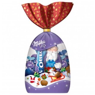 Milka Weihnachtsmischung 126g