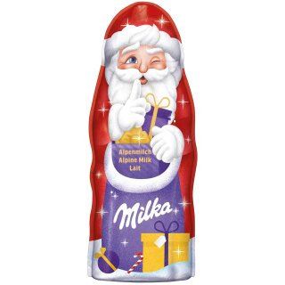 Milka Weihnachtsmann 45g