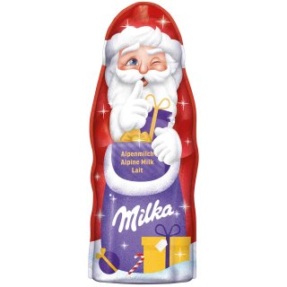 Milka Santa Claus 90g
