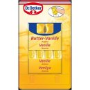Dr. Oetker Butter-vanilla flavoring 4 x 2ml