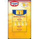 Dr. Oetker Butter-vanilla flavoring 4 x 2ml
