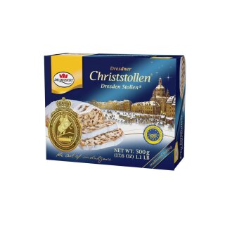 Dr. Quendt Dresdner Christstollen 500g
